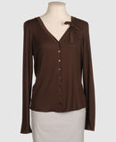ARMANI COLLEZIONI - T-shirt maniche lunghe