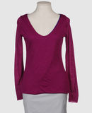 ASPESI - T-shirt maniche lunghe