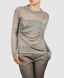 PINKO - T-shirt manches longues