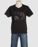 EVISU MAINLINE - T-shirt manches courtes