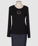 LES COPAINS - T-shirt maniche lunghe
