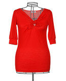 MOSCHINO CHEAPANDCHIC - Short sleeve t-shirts