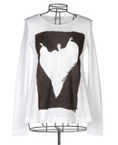 MOSCHINO CHEAPANDCHIC - Long sleeve t-shirts
