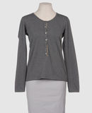 BURBERRY - T-shirt manches longues