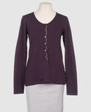 BURBERRY - T-shirt manches longues