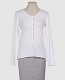 BURBERRY - T-shirt maniche lunghe