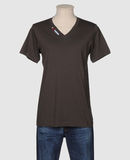 DRIES VAN NOTEN - Short sleeve t-shirt