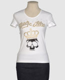 GALLIANO - T-shirt maniche corte