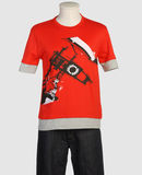 KRIZIA UOMO SPORTSWEAR - Short sleeve t-shirt