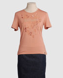GALLIANO - Short sleeve t-shirt