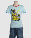 FRANKIE MORELLO SEXYWEAR - Camiseta de manga corta