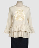 KAREN WALKER - Long sleeve t-shirt