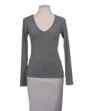 ANGELA DAVIS - T-shirt maniche lunghe