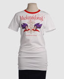 ANDREW MACKENZIE - T-shirt maniche corte