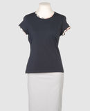 BURBERRY - T-shirt maniche corte