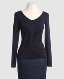 ARMANI COLLEZIONI - T-shirt maniche lunghe