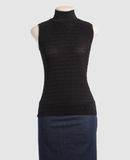 ARMANI COLLEZIONI - Sleeveless t-shirt