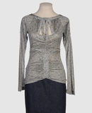 EMANUEL UNGARO - T-shirt maniche lunghe