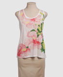 BALENCIAGA - Sleeveless t-shirt
