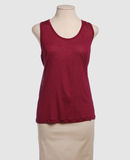 BALENCIAGA - Sleeveless t-shirt