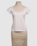 ERMANNO SCERVINO - T-shirt maniche corte