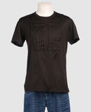 ANDREW MACKENZIE - Short sleeve t-shirt