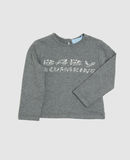 BLUMARINE BABY - Long sleeve t-shirt