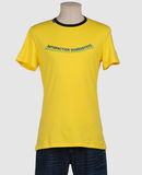 FRANKIE MORELLO SEXYWEAR - Camiseta de manga corta
