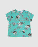 BLUMARINE BABY - Short sleeve t-shirt