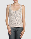 PATRIZIA PEPE - T-shirt senza maniche