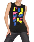 MISS SIXTY - Sleeveless t-shirts