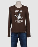 JOE RIVETTO - Long sleeve t-shirt