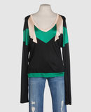 DIESEL BLACK GOLD - T-shirt manches longues