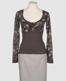 MISS SIXTY - T-shirt maniche lunghe