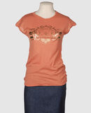 PATRIZIA PEPE - T-shirt maniche corte