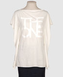 MAISON MARTIN MARGIELA 1 - T-shirt maniche corte