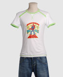 FRANKIE MORELLO SEXYWEAR - Camiseta de manga corta