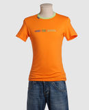 FRANKIE MORELLO SEXYWEAR - Camiseta de manga corta