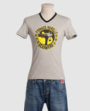 FRANKIE MORELLO SEXYWEAR - Camiseta de manga corta