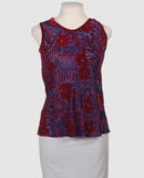 ASPESI - T-shirt senza maniche