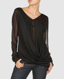 ALEXANDER MCQUEEN - Long sleeve t-shirt