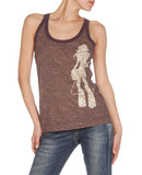 MISS SIXTY - Sleeveless t-shirts