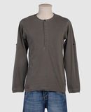 MAHARISHI - Long sleeve t-shirt