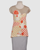 EVISU - Short sleeve t-shirt