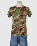 MAHARISHI - Short sleeve t-shirt