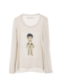 MARNI - Long Sleeve T-Shirt