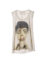 MARNI - Sleeveless T-Shirt