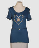 PATRIZIA PEPE - T-shirt maniche corte