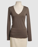 PATRIZIA PEPE - T-shirt maniche lunghe