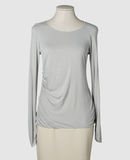 ARMANI COLLEZIONI - T-shirt maniche lunghe